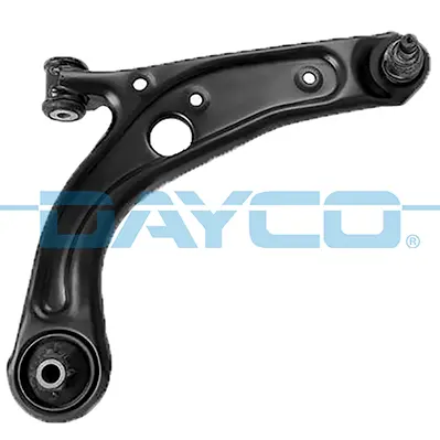 Носач, окачване на колелата DAYCO
