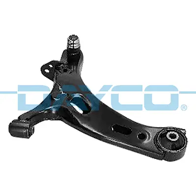 носач, окачване на колелата DAYCO               