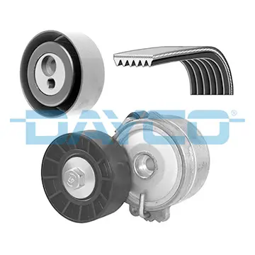 комплект пистов ремък DAYCO               