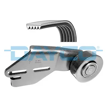 комплект пистов ремък DAYCO               