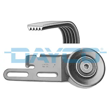 комплект пистов ремък DAYCO               
