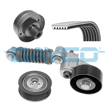 комплект пистов ремък DAYCO               