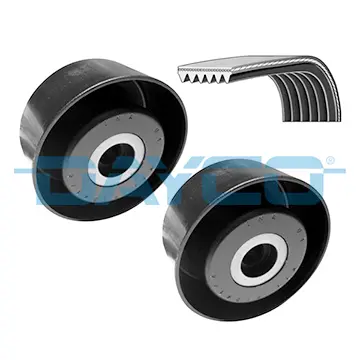 комплект пистов ремък DAYCO               