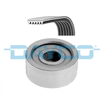 комплект пистов ремък DAYCO               