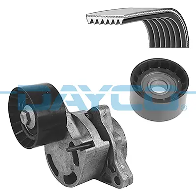 комплект пистов ремък DAYCO               