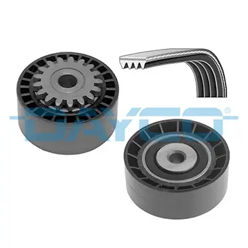 комплект пистов ремък DAYCO               