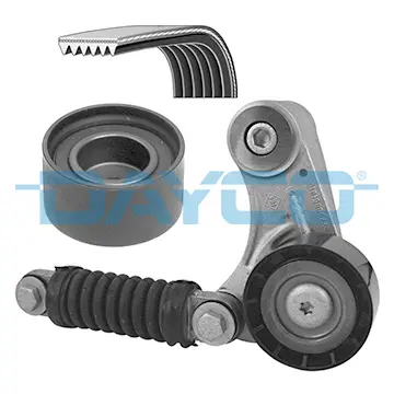 комплект пистов ремък DAYCO               