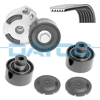 комплект пистов ремък DAYCO               