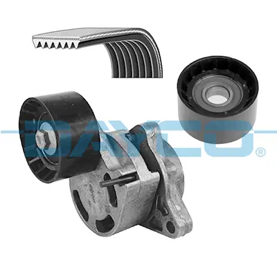 комплект пистов ремък DAYCO               