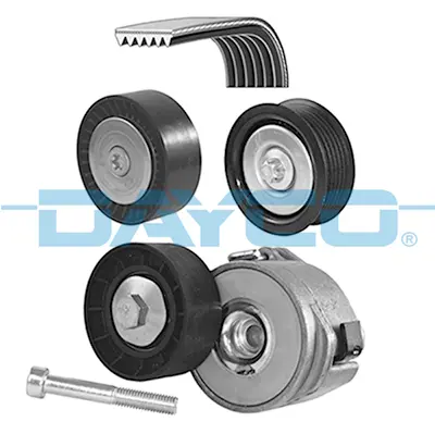 комплект пистов ремък DAYCO               