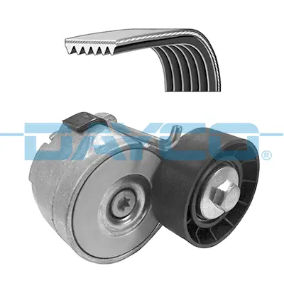 комплект пистов ремък DAYCO               