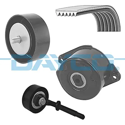 комплект пистов ремък DAYCO               