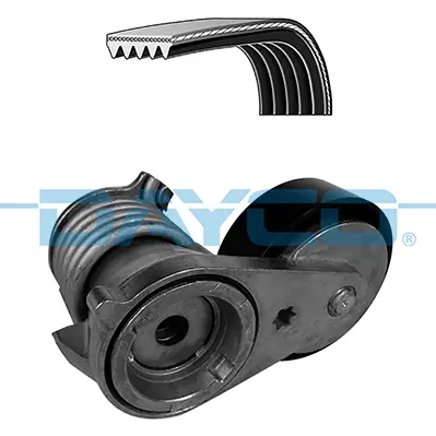 комплект пистов ремък DAYCO               