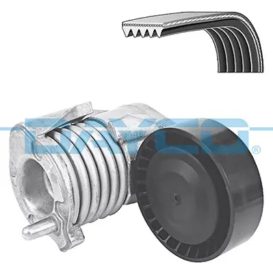 комплект пистов ремък DAYCO               