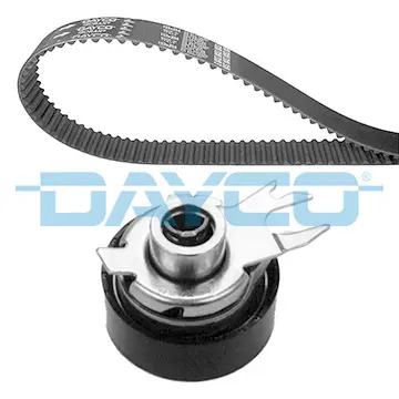 комплект ангренажен ремък DAYCO               