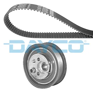 комплект ангренажен ремък DAYCO               