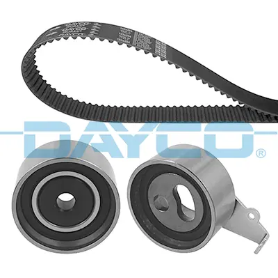 комплект ангренажен ремък DAYCO               