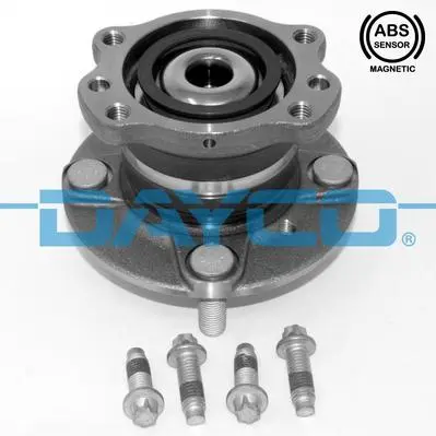 комплект колесен лагер DAYCO               