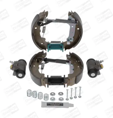 комплект спирачна челюст CHAMPION            