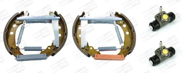 комплект спирачна челюст CHAMPION            