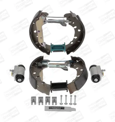 комплект спирачна челюст CHAMPION            