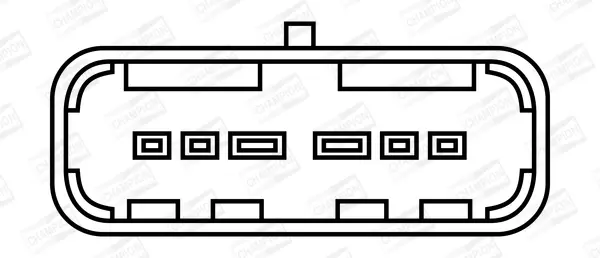 запалителна бобина CHAMPION            