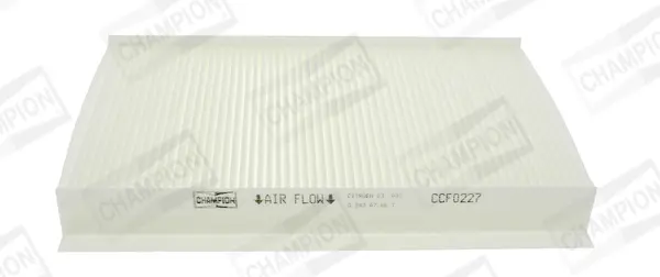 Филтър купе (поленов филтър) CHAMPION            