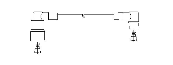 запалителен кабел BREMI               