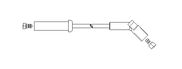 запалителен кабел BREMI               