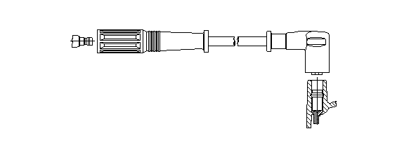 запалителен кабел BREMI               