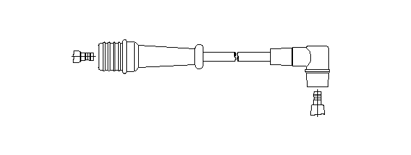 запалителен кабел BREMI               