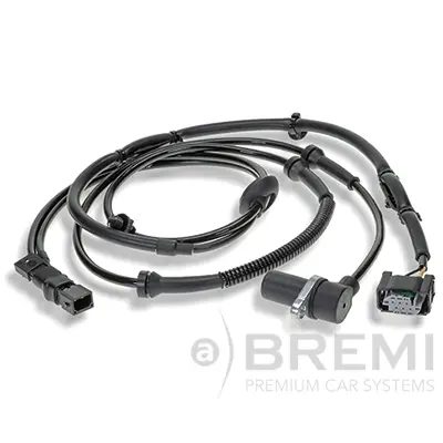Принадлежности накладки за AUDI A4 Avant (8ED, B7) 1.6 51540 BREMI               