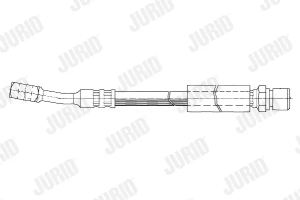 спирачен маркуч JURID               
