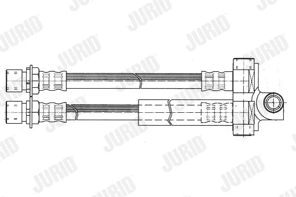 спирачен маркуч JURID               