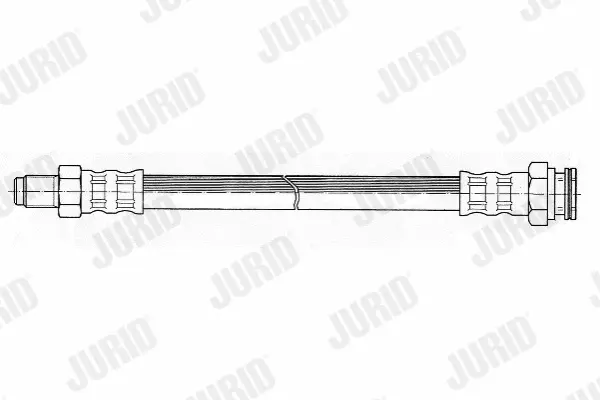 спирачен маркуч JURID               