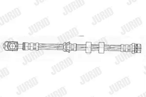 спирачен маркуч JURID               