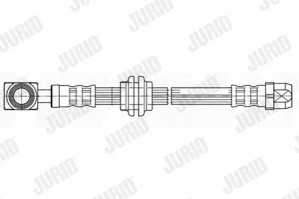 спирачен маркуч JURID               