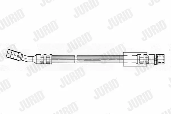 спирачен маркуч JURID               