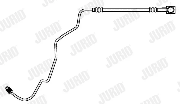 спирачен маркуч JURID               