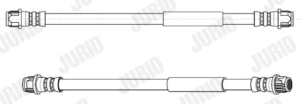 спирачен маркуч JURID               