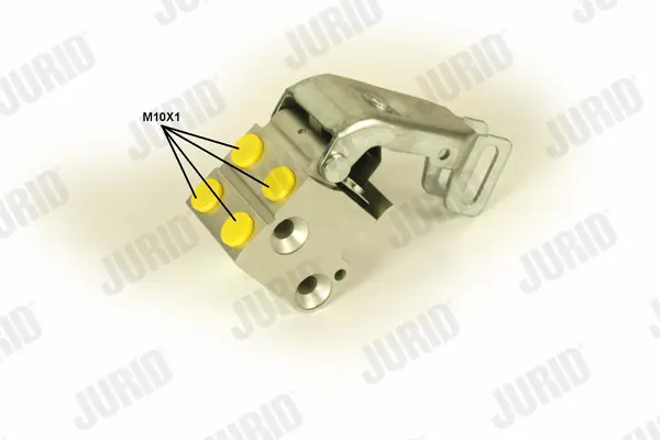 регулатор на спирачната сила JURID               