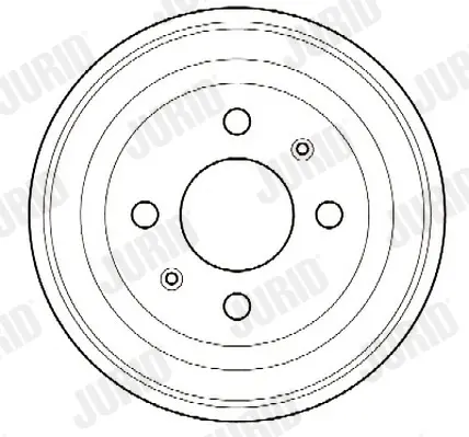 спирачен барабан JURID               