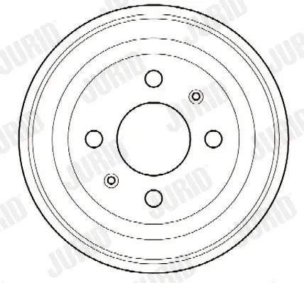 спирачен барабан JURID               
