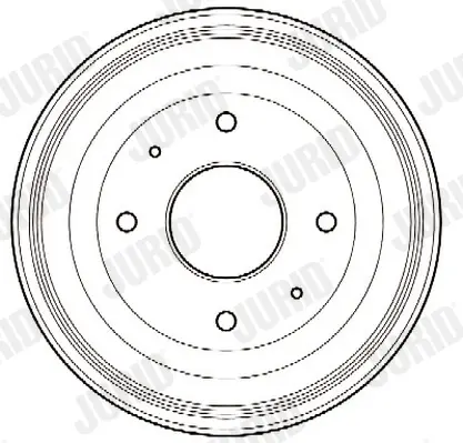 спирачен барабан JURID               