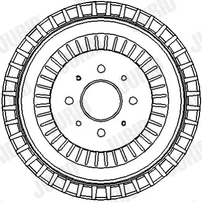 спирачен барабан JURID               