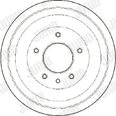спирачен барабан JURID               