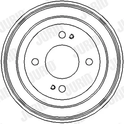 спирачен барабан JURID               