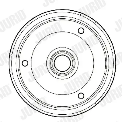 спирачен барабан JURID               