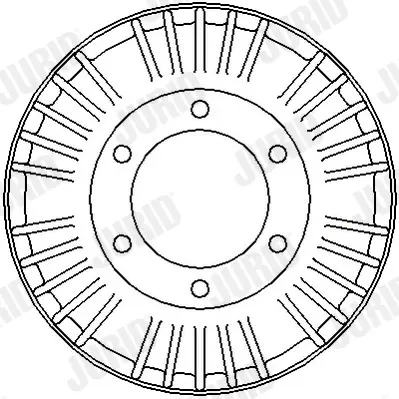 спирачен барабан JURID               