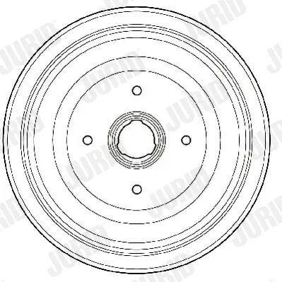 спирачен барабан JURID               